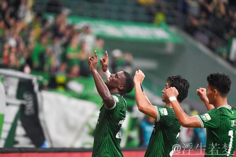 法比奥建功 国安主场握手言和蓉城