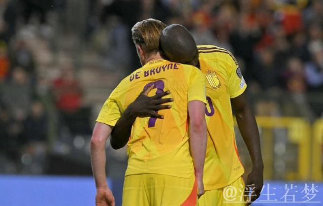 德布劳内绝杀助比利时4-3力克威尔士 世预赛迎首胜 德布劳内绝杀助比利时4-3力克威尔士 世预赛迎首胜
