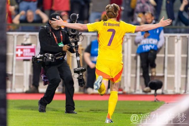 德布劳内绝杀助比利时4-3力克威尔士 世预赛迎首胜 德布劳内绝杀助比利时4-3力克威尔士 世预赛迎首胜